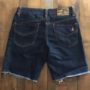 Volcom Night Walks Bermuda Short